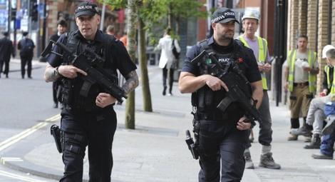 Britanicii au arestat pe cel de-al cincilea suspect în atentatul de la Manchester Arena