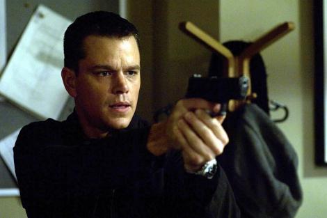 "Identitatea lui Bourne" - două ore și jumătate de suspans și nervi întinși la maximum. Antena 1 îți aduce cele mai bune filme de acțiune