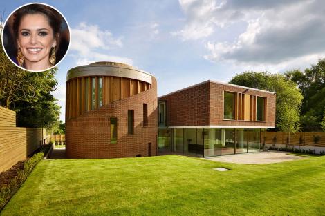 Cheryl Cole îşi vinde locuinţa pentru a începe o nouă viaţă alături de iubitul ei. Uite cum arată casa de peste şase milioane de dolari!