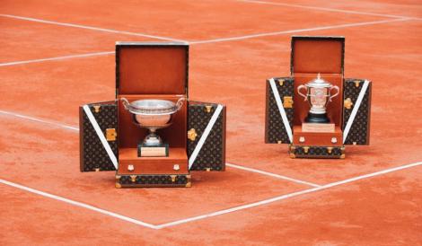 FOTO: Cum arată Cupa Suzanne Lenglen, trofeul pe care îl poate câștiga Simona Halep la Paris!