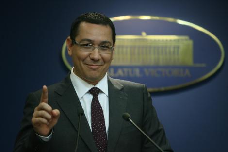 S-a făcut! Victor Ponta este noul secretar general al Guvernului României!