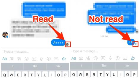 Facebook Messenger: Cum ascunzi confirmarea de citire a  mesajelor primite!