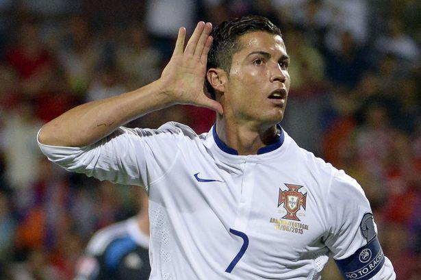 Cristiano Ronaldo a recunoscut că a devenit tată de gemeni! CR7 a plecat de urgenţă din cantonamentul Portugaliei