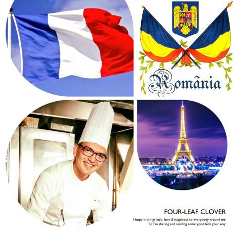 Un fost concurent „Chefi la cuțite” reprezintă România peste hotare