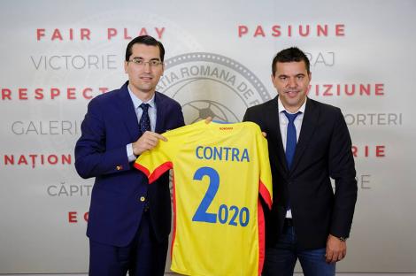 Cosmin Contra a anunțat lista finală a celor 15 jucători din străinătate convocați pentru ”dubla” cu Kazahstan și Danemarca
