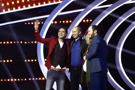 Frații gemeni Alexandru și Valentin Sen au câștigat 31.000 de lei, la “Guess My Age – Ghicește vârsta”