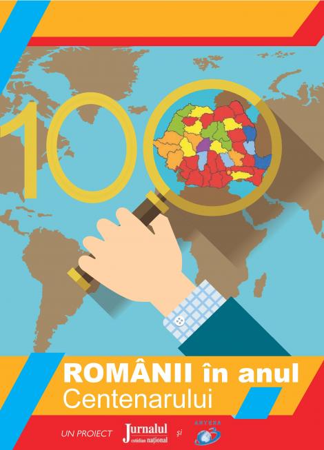 "100. Românii în anul Centenarului", cea mai amplă cercetare sociologică din România. Joi, într-un supliment de 20 de pagini al Jurnalului Național