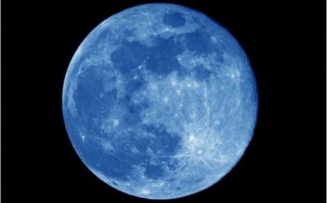 Fenomenul despre care întreaga lume vorbeşte. Milioane de persoane aşteaptă eclipsă totală de Lună ''albastră''