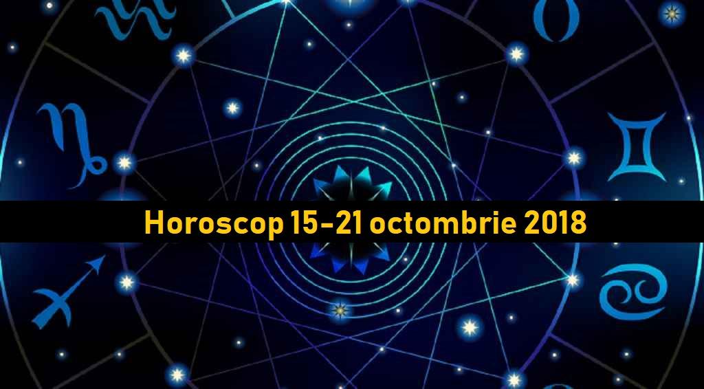 Horoscop săptămânal 15-21 octombrie. Săptămâna deciziilor luate în grabă