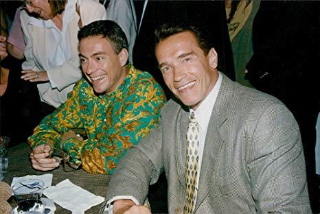 Oficial. Arnold Schwarzenegger și Jean Claude Van Damme vin în România!