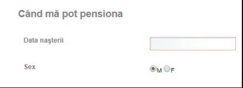 Calculator VarstÄƒ Pensionare La Termen È™i AnticipatÄƒ Antena 1