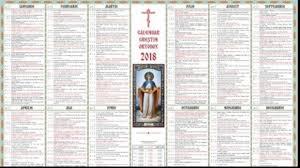 Calendar ortodox 1 noiembrie. Sărbatoare azi! Cui spui la mulți ani