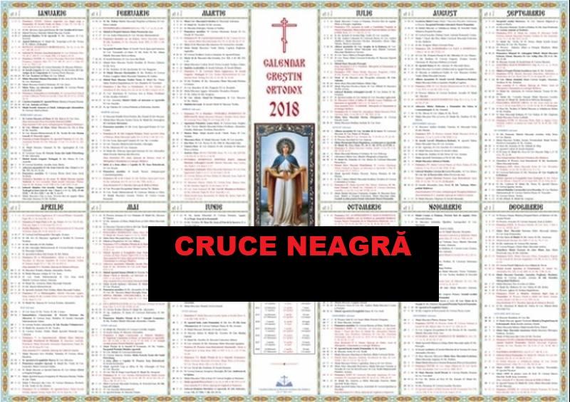 Calendar Ortodox 6 Octombrie Sarbatoare Cruce Neagra Azi Ce Sfant E Antena 1