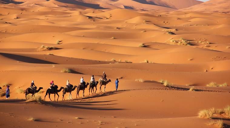 Cum au reușit oamenii să întârzie apariția deșertului Sahara cu 500 de ani