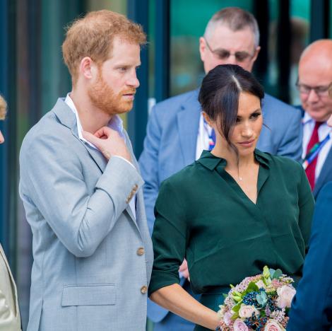 Ultima veste despre Prinţul Harry şi Meghan Markle face înconjurul lunii! Ce se întâmplă în căminul lor conjugal