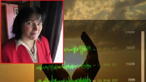 Maria Ghiorghiu, previziune înfiorătoare despre un cutremur care va lovi în curând: "Am văzut cum se ondula pământul!"