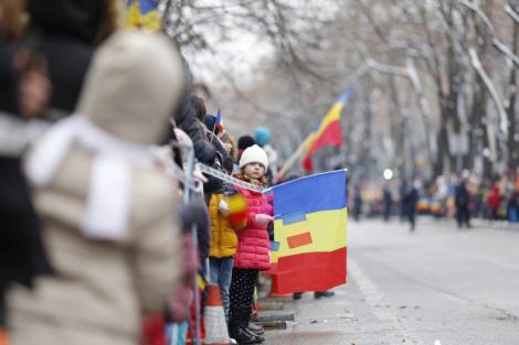 Ziua Națională a României. Ce sărbătorim la Centenarul Marii Uniri pe 1 decembrie