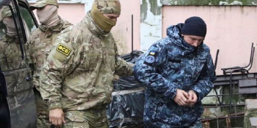 Rusia se pregătește de război. Ce măsuri se iau împotriva marinarilor ucrainieni luați prizonieri duminică