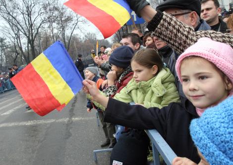 Parada 1 decembrie 2018 Alba Iulia. Câți militari vor participa la Ziua Națională