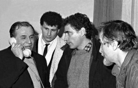 Ion Iliescu, în doliu! Una dintre figurile reprezentative ale Revoluţiei din 1989 a murit la vârsta de 54 de ani