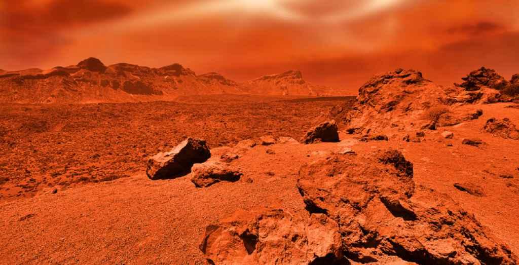 Pentru prima dată în istorie, sunetele de pe Marte sunt auzite pe Pământ. Iată incredibila înregistrare