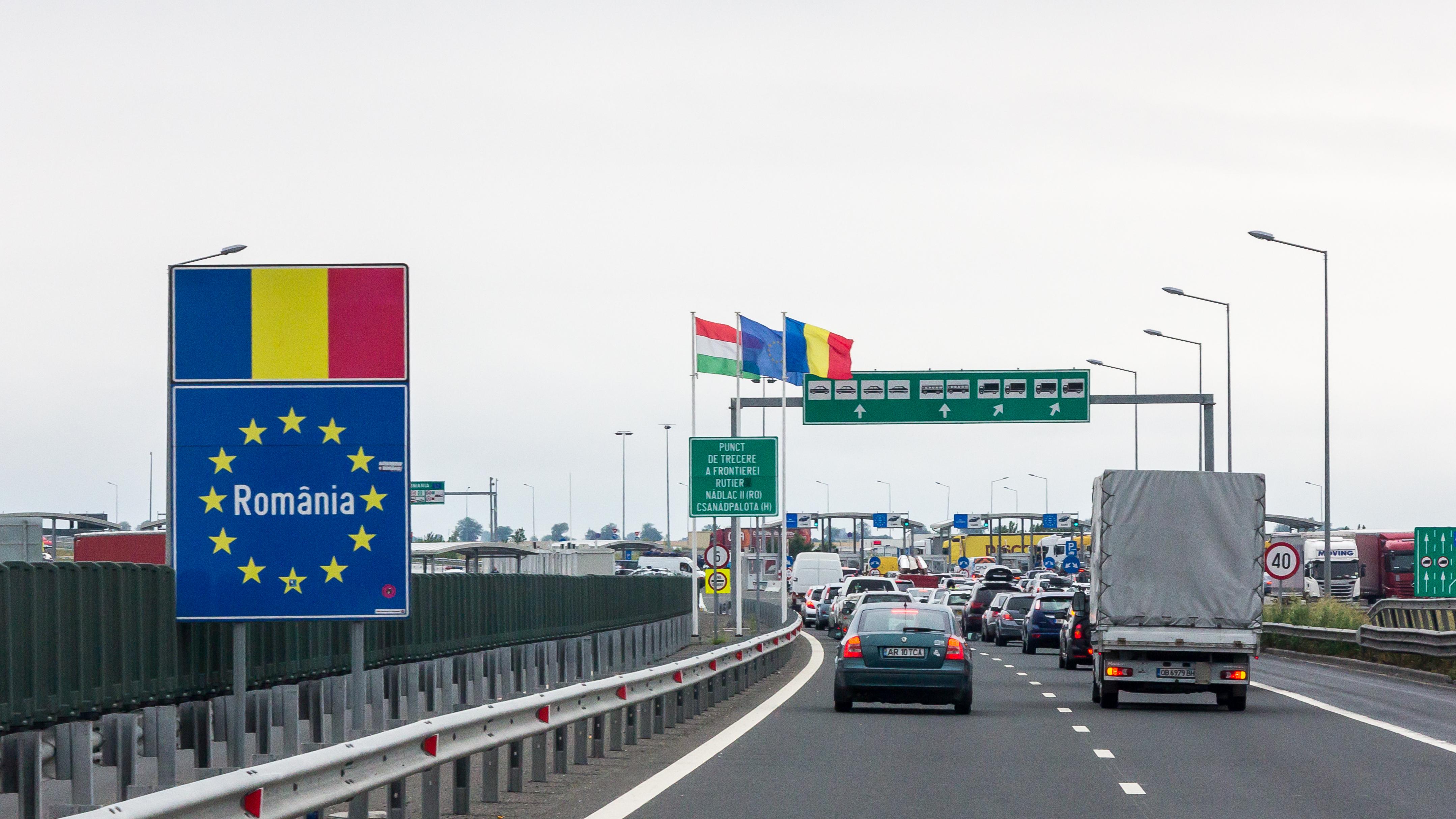 Ultima oră! România intră în Schengen! Parlamentul European cere oficial ca țara noastră să fie admisă în spaţiul Schengen