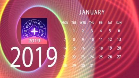 Horoscop ianuarie 2019. Ce anunță prima lună din an pentru fiecare zodie