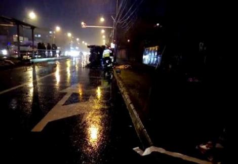 Trafic blocat în București din cauza unui accident petrecut în urmă cu puțin timp! Ce zone trebuie să evitați