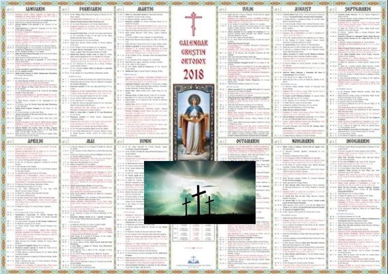 Calendar ortodox 15 decembrie! Sărbătoare! Sfântul Elefterie, cruce neagră în calendar
