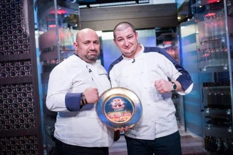 Îți amintești de Gianny Bănuță, câștigătorul „Chefi la cuțite”, sezon trei? Ce detaliu incredibil a ieșit la iveală