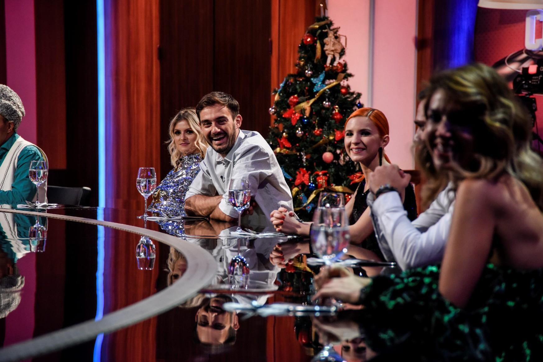 Chefi La CuÈite Actorii Din Serialul Fructul Oprit Vin La Emisiunea Chefi La CuÈite Antena 1