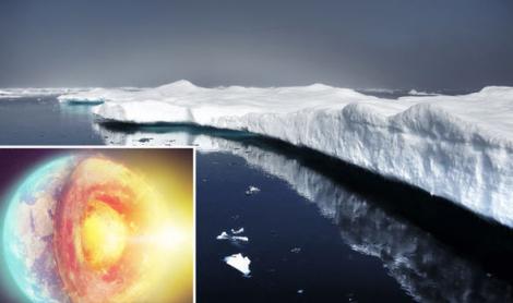Imagini înfricoșătoare! NASA ne arată dovada că Antarctica este aproape de dezastru. Viteza accelerată de topire în Antarctica pune în pericol întreaga planeta