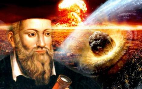 Profețiile lui Nostradamus pentru anul 2019 sunt terifiante! Vor avea loc acte teroriste, cutremure devastatoare și va începe Al Treilea Război Mondial