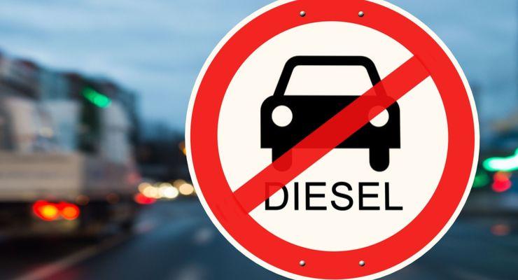 Masinile Cu Motor Diesel Interzise Oficial In Mai Multe OraÈ™e Din Europa Antena 1