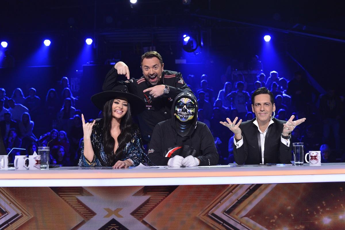 ”X Factor” își află câștigătorul în această seară! Ioana Bulgaru, Doinița Ioniță, Cristian Moldovan și Bella Santiago se luptă pentru marele premiu