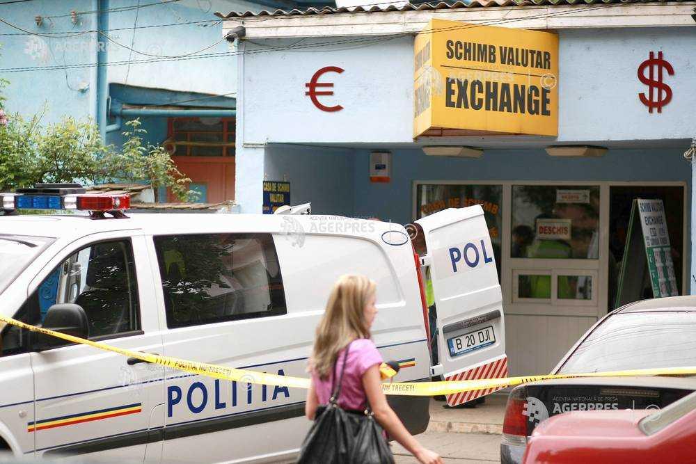 Jaf Ca In Filme La O CasÄƒ De Schimb Valutar Din TimiÈ™oara Antena 1