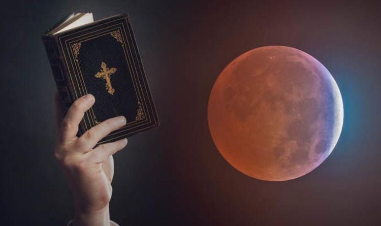 Creștinii se tem! Super-Luna din ianuarie anunță o profeție cumplită! Ce se va întâmpla
