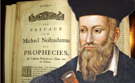 Profeție ULUITOARE a lui Nostradamus pentru anul 2019: „Va fi un mare dezastru în...”