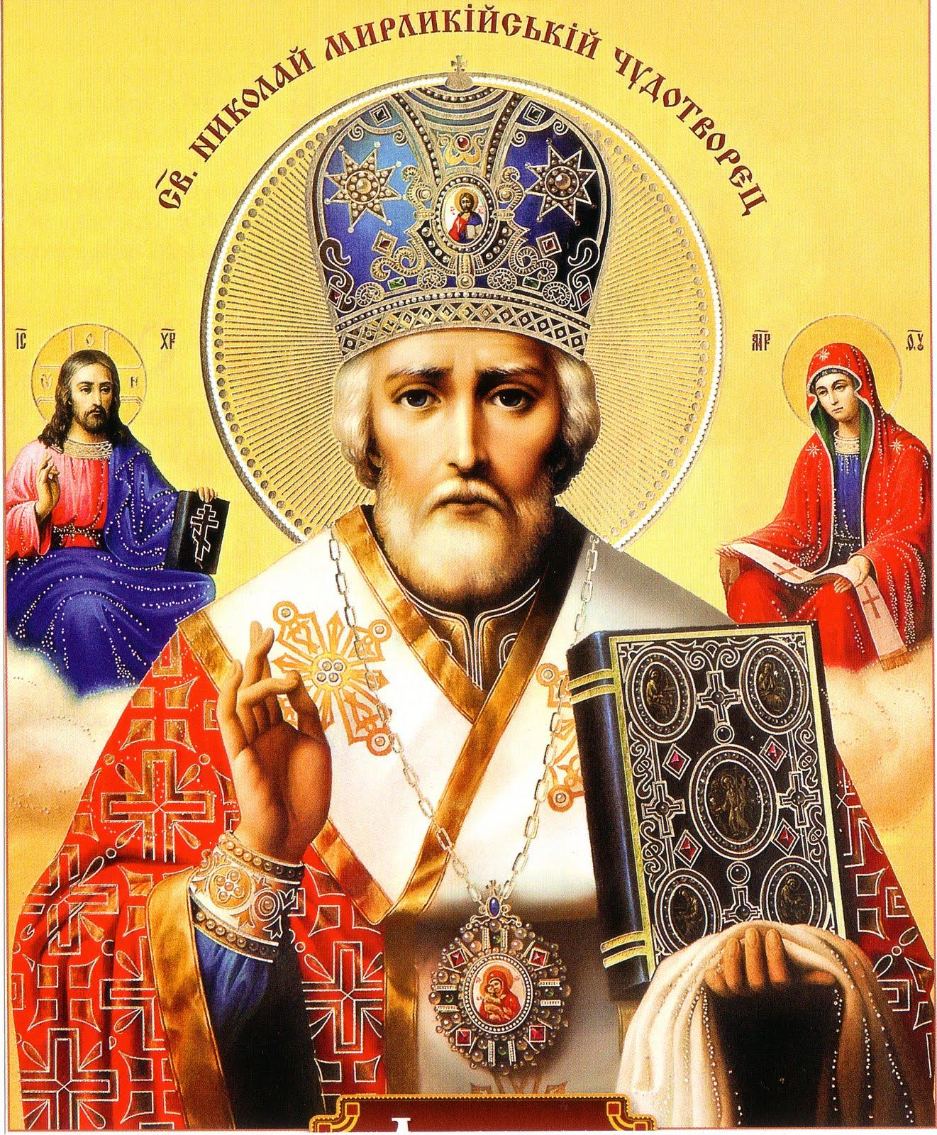 Calendar ortodox 6 decembrie. Sf Nicolae ,praznuirea celui mai iubit