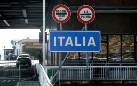 Românii din Italia rămân fără mașini! Motivul pentru care primesc amenzi usturătoare și sechestru pe autovehicule