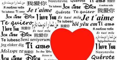 Ziua Îndrăgostiților 2019. Cum se traduce TE IUBESC în 100 de limbi