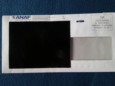 ANAF, informații de ultimă oră! Ce se va întâmpla cu plicurile trimise de FISC contribuabililor