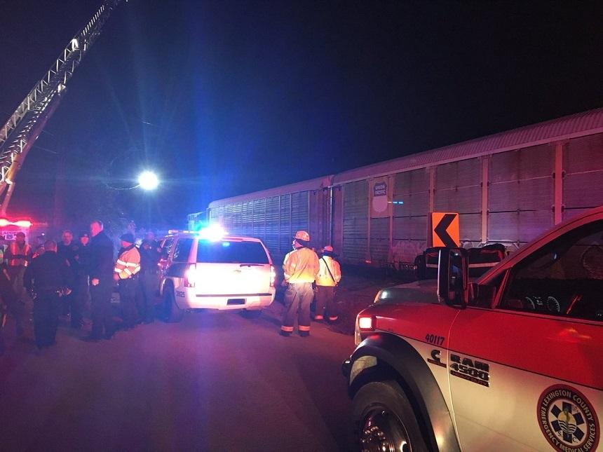 Tragedie feroviară! Cel puţin două persoane au murit, iar alte 50 au fost rănite, după ce două trenuri s-au ciocnit