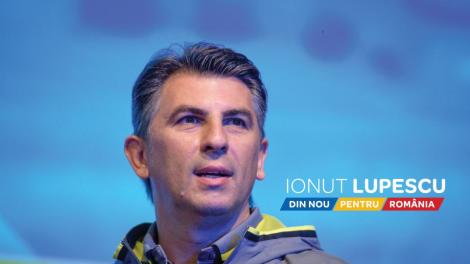 OFICIAL! Ionuț Lupescu și-a depus candidatura pentru șefia fotbalului românesc: ”Vă mulțumesc pentru susținerea pe care mi-ați arăt-o...”