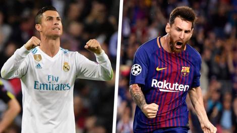Revista presei sportive, 19.03.2018: CFR Cluj - FCSB, distrus de ”cel mai bun arbitru”; Poker Ronaldo și Messi tremură în clasamentul golgheterilor