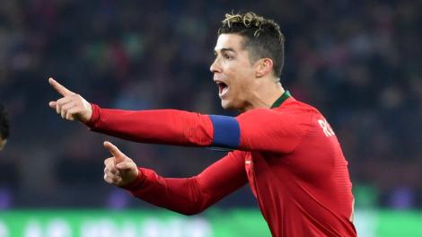 Biletul Zilei 26.03.2018. Cristiano Ronaldo și ponturile sigure de luni ne aduc profitul