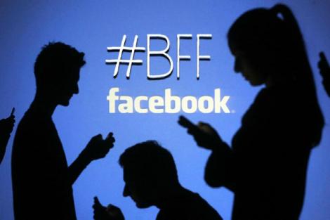 Trebuie să fii atent! Ce se întâmplă dacă tastezi BFF pe Facebook: "Utilizatorii sunt rugați să schimbe parola de urgență”