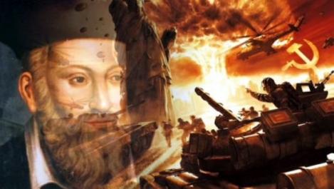 Nostradamus, profeție teribilă despre Al Treilea Război Mondial: ”Va fi atât de sângeros, că vor rămâne doar două țări!”