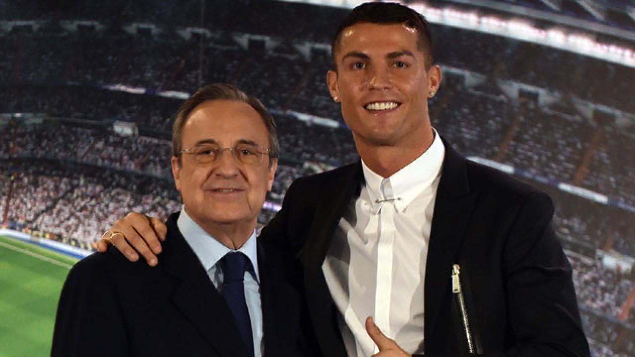 Anunțul zilei în fotbalul european: Florentino Perez i-a decis viitorul lui Cristiano Ronaldo! Unde va juca ”Balonul de Aur” în sezonul viitor