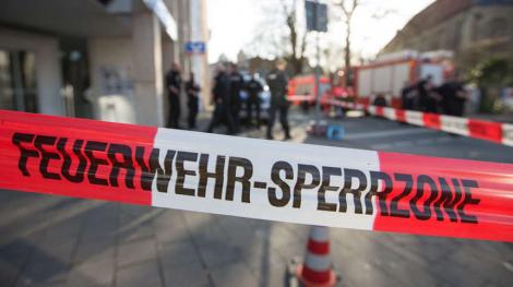 Cine este autorul atentatului din Münster, în care două persoane au murit și alte 20 au fost rănite! 